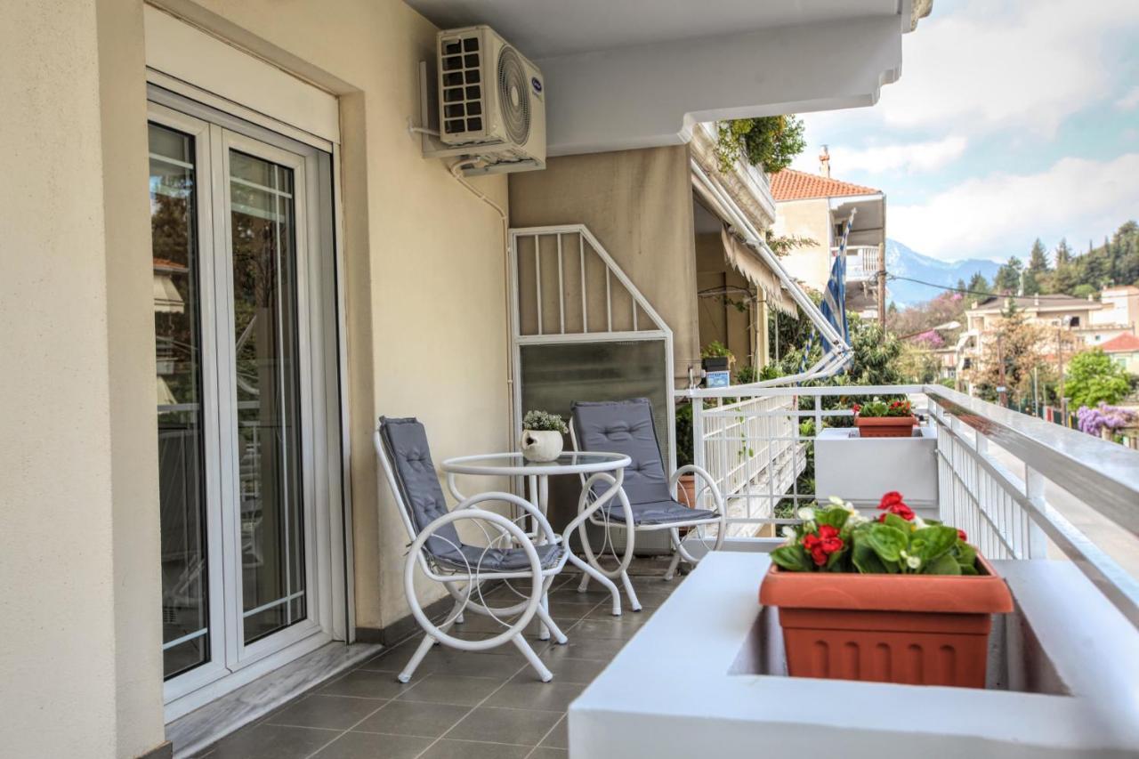 Meteora Sky House Apartment Kalambaka Exterior photo